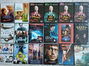180 orig.DVD významných režisérů od 74 Kc - 3