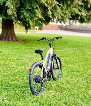 Elektrokolo EASYBIKE SPIRIT baterie 480Wh, stav nového kola - 3