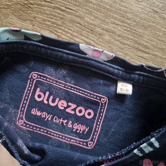 Dívčí šaty BlueZoo vel. 128 - 3