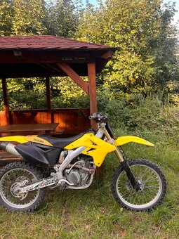 Suzuki rmz 250 - 3