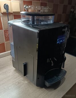 Automatický kávovar KRUPS Espresseria Auto Pisa Black - 3