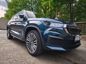 Škoda Kodiaq 2.0 TSI 132kW - 3