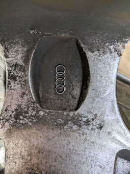 Alu kola 7Jx16 H2 ET42 205/55 R16 91H - 3