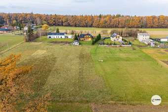 pozemek Kunčičky u Bašky 941 m2 - 3