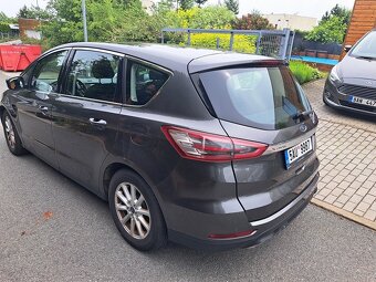 Prodám FORD S-max, r.v.2016, Titanium S , 2,0 TDCi, 132 kW - 3