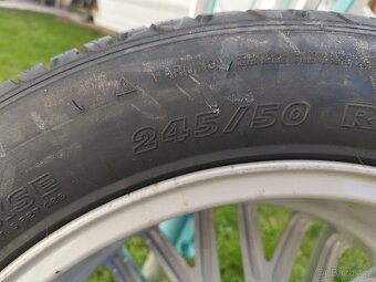 Rezerva na BMW - 3