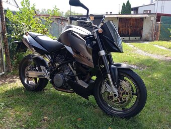 KTM 990 SuperDuke - 3