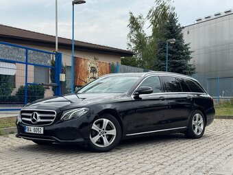 Mercedes w213 - 3