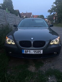 BMW e61 - 3