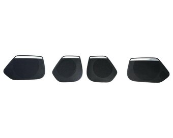 Sound system Audi A7 4G sportback r.v. 2011 - 3