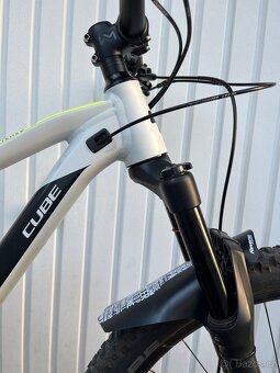 Cube Stereo 120 RACE 29" horské kolo mtb - 3