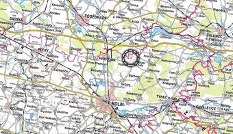 Zemědělská půda, prodej, Jestřabí Lhota, Kolín - 3