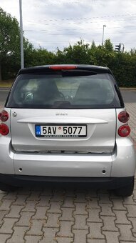 SMART fortwo - 3