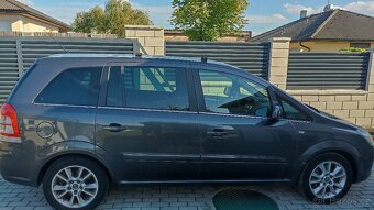 Opel Zafira - 3