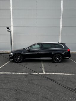 VW Passat 2.0 TDI 140kW DSG R Line cena s DPH - 3