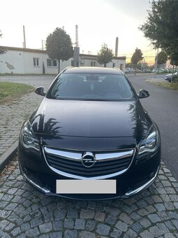 OPEL INSOGNIA 1,6 ROK 2016 - 3