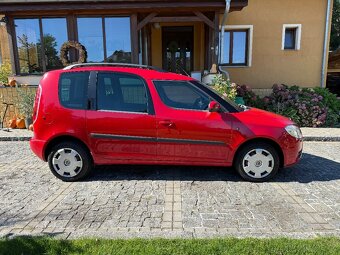 ŠKODA ROOMSTER 2009 1.4i 16v AMBIENTE - 3