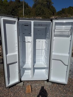 Americká lednice Lg - 3