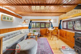 Prodej, domy/chata, 75 m2, Stav E6, 50901 Úbislavice, Jičín  - 3