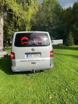Volkswagen T5 Transporter 2.5TDI 96kW - 3