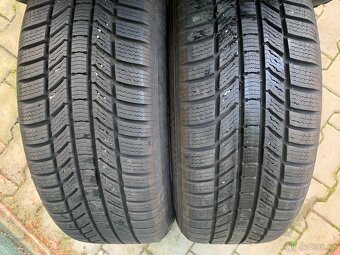 17" 5x115 Opel zimní - 3