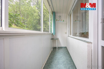 Prodej bytu 3+1, 86 m², Šumperk, ul. Finská - 3