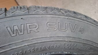 Subaru Forester (r.v.21), Outback, zimní sada - 3