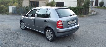 Prodám škoda fabia 12 HTP - 3