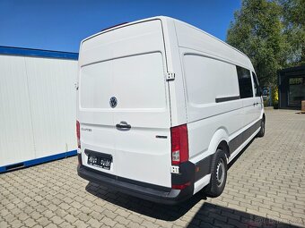 Volkswagen Crafter, 2,0 TDI 103 KW L4H2 4x4 6 míst - 3