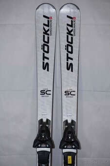 Carvingové lyže Stöckli LASER SC 23/24 - 3