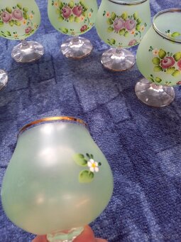 Skleníčky na nožičce - 3