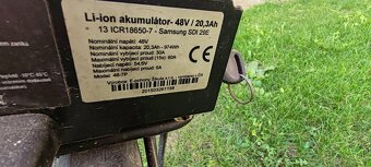 Elektrokolo Superior 29" vel. 19" - 3