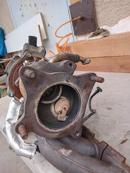 SKODA VW AUDI 1.8TSI -MOTOR - 3