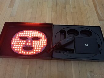 Omlazující LED maska na oblicej - NOVA, nepouzita - 3
