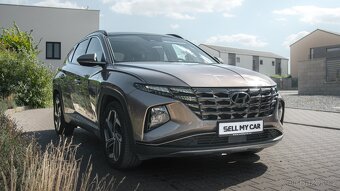 Hyundai Tucson, 1,6TGDI/132kW PREMIUM DPH 1maj 4x4 - 3