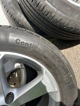 Alu kola VW 5x112 r17 - 3