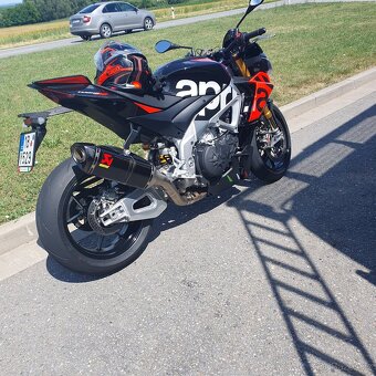 Aprilia tuono V4 1100 factory doplňky v hodnotě 60tis - 3