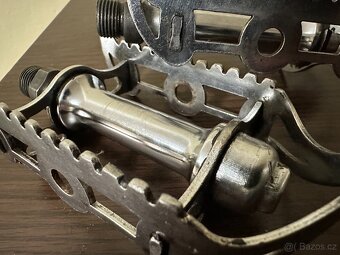 Zbrojovka Lodičky Pedále TOP STAV - 3