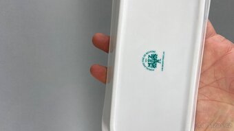 Zapékací miska husy, Porcelán Moritz Zdekauer - 3