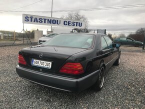 Mercedes-Benz Třídy S S 600 W12 290 KW - 3
