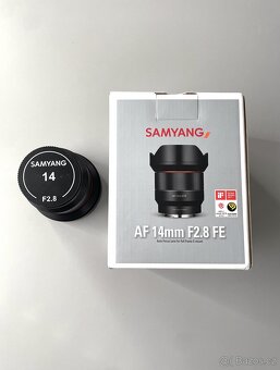 Samyang AF 14 mm f/2,8 pro Sony FE - 3