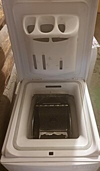 PRACKA WHIRLPOOL,HORNI PLNENI,6KG,DISPLEJ,PLNE FUNKCNI - 3