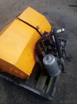 Sekačka travních porostů STPC  133 - 3