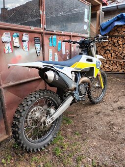 Husqvarna fc 450 - 3