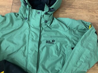 Soft bunda, šusťáková bunda - 3