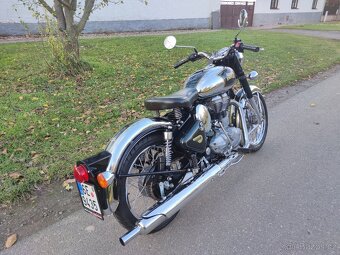 Royal Enfield Bullet 500 Classic - 3