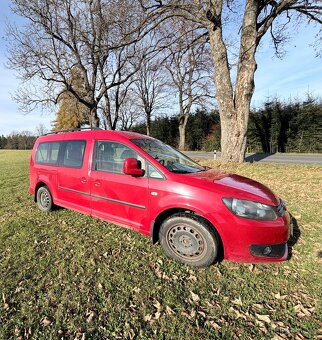 Vw Caddy 2.0 TDI 103 kW 2013 - 3