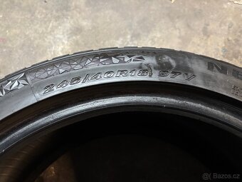 245/40/18 Nexen Zimní 2ks - 3