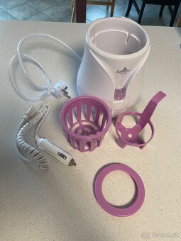 Ohřívač kojeneckých lahví a příkrmů - 3