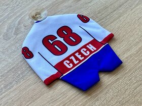 Jaromír Jágr#68 - minidres ČR City of Ostrava - 2007 - 3